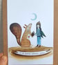 I'm nuts about you card - Image 1