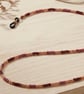 Handmade Seed Bead Glasses Chain - Image 2