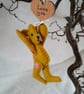 Sweetheart bear, a little bear with a big message. - Image 4