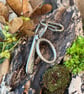 Vintage Tableware Keyring - Image 2