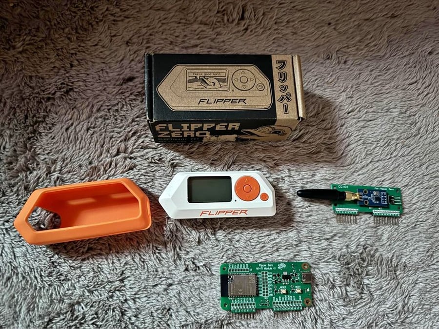 Flipper zero original - Folksy