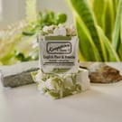 English Pear and Freeesia Handmade Soap 