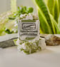 English Pear and Freeesia Handmade Soap  - Image 1