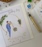 Congratulations on Your Wedding Day, Wedding Card - Image 6