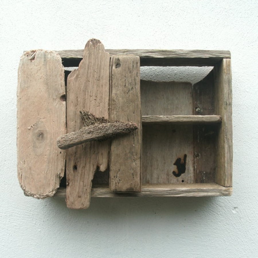 DRIFTWOOD CUPBOARD/CABINET