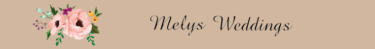 Melys Weddings