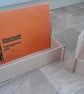 Display boxes with SOLID bases A3, A4, A5 & A6 sizes - ideal for craft fairs - Image 10