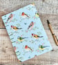 A5 Journal with Garden Birds - Image 5
