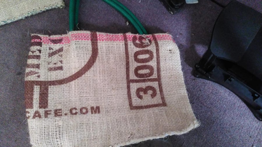 Coffee Sack Tote