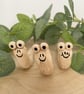 Medium Slugs, Ceramic Plant & Garden Buddy - Image 3