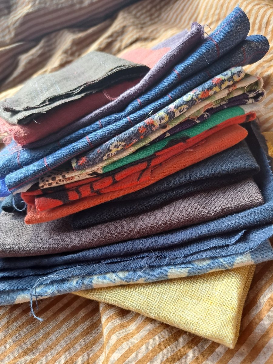 Lovely Lump of Linen