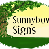 Sunnybower Signs