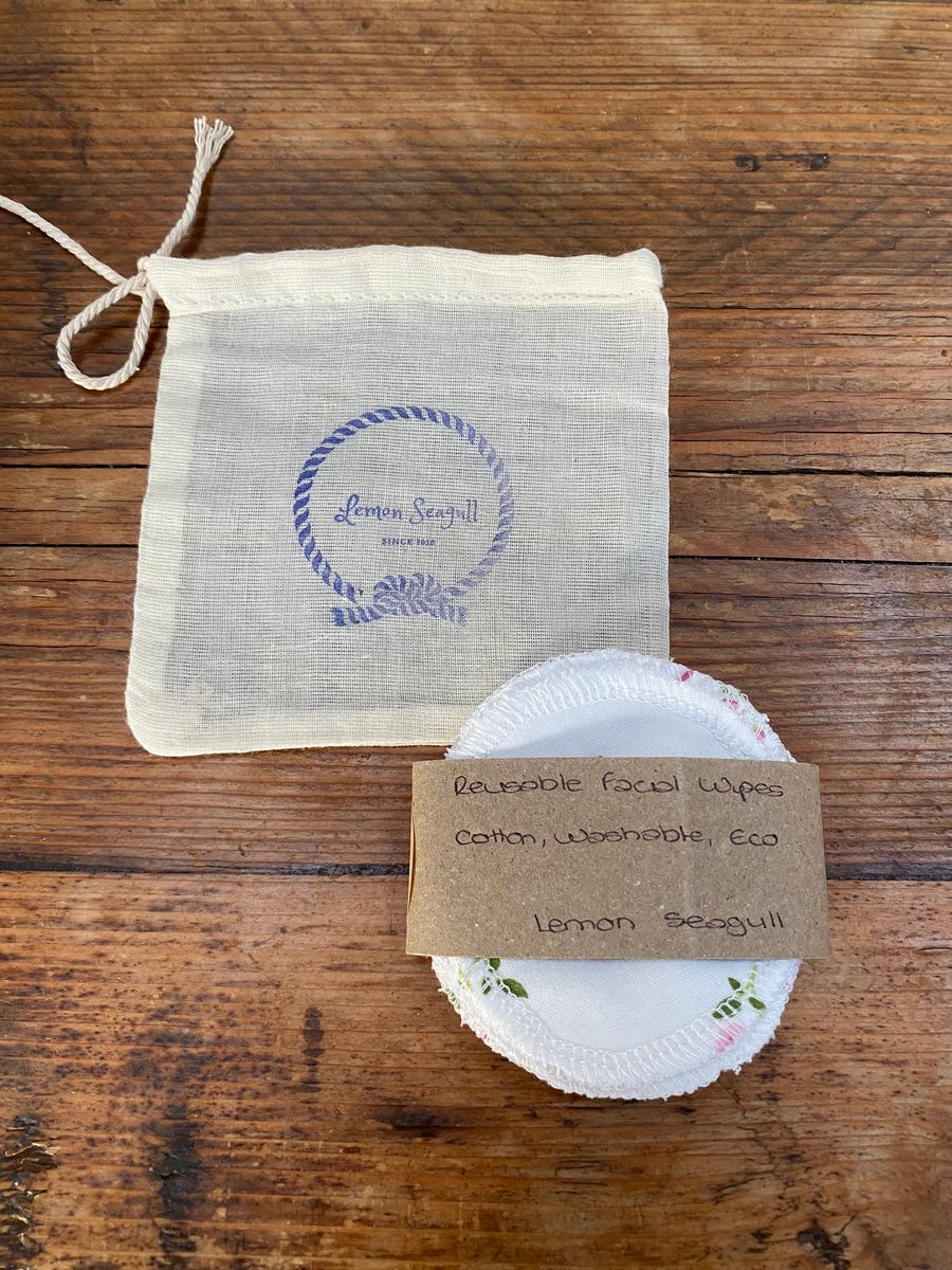 Reusable Face Wipes (352)