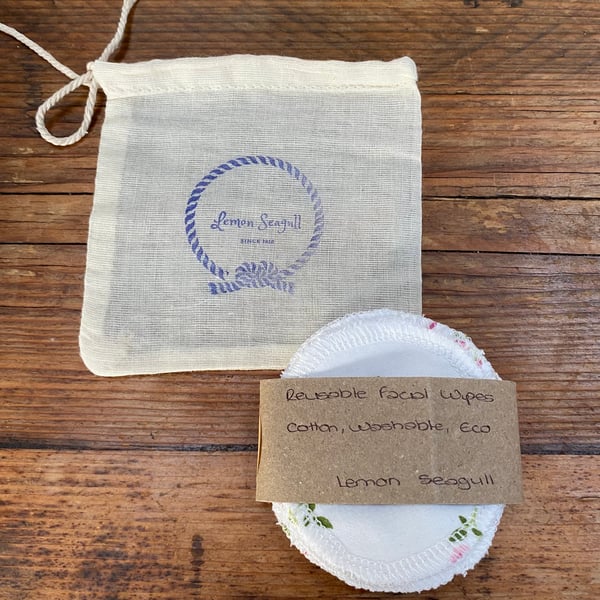 Reusable Face Wipes (352)