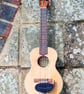  1.5 inch Handmade ukulele neck strap Constellations - Image 6