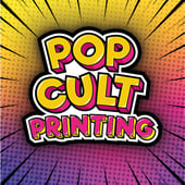 Pop Cult Printing