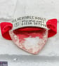 VULNERABLE ADULT Hand Stamped Emergency ICE Bracelet - Image 2