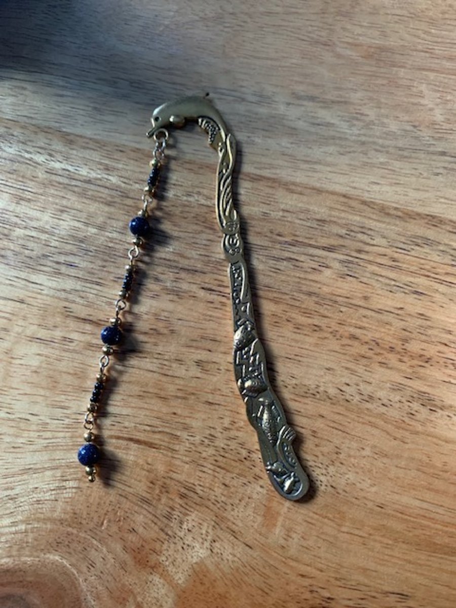 Book Mark Christmas Gift Stocking Filler