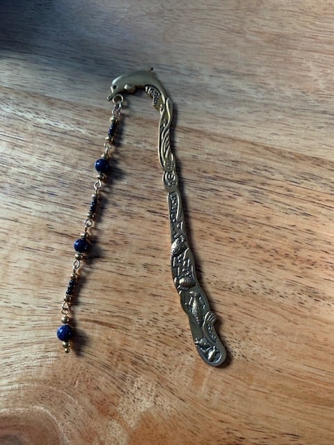 Book Mark Christmas Gift Stocking Filler