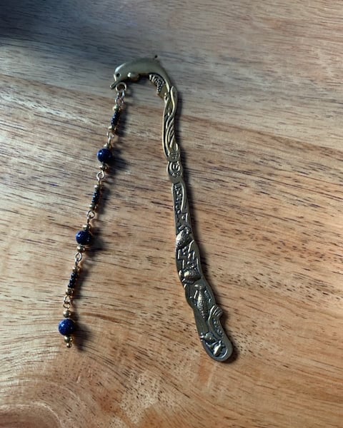 Book Mark Christmas Gift Stocking Filler