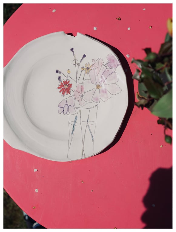 The Large Plate - Summer Series
