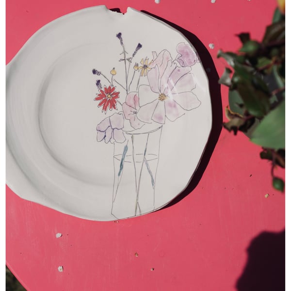 The Large Plate - Summer Series