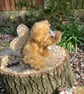 Mariposa Mohair Teddy Bear - Image 4