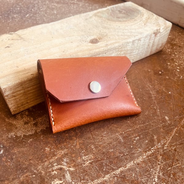Leather Card Holder 