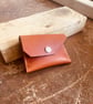 Leather Card Holder 