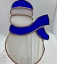 Stained Glass Snowman - Image 7