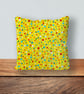 Children's Cushion, Nursery Mini Cushion, Handmade Cushion-Coloured Stars-SMC45