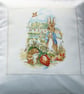  Peter Rabbit cushion - Image 2