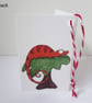 Chameleon Gift Tag - Image 2
