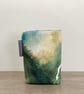 Tin Can Cosy - Turquoise watercolour 1 - Image 3