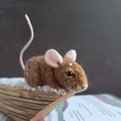 Bosie the Chilly Mouse