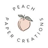 Peach Paper Creations