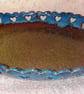 Heart decorated shallow serving dish - Image 2
