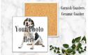 Personalized Photo Coaster