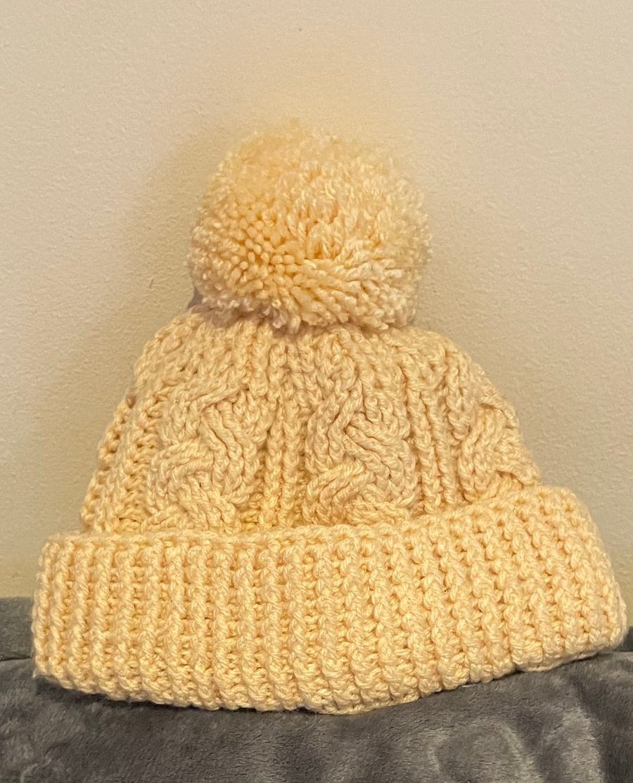 Bobble Hat