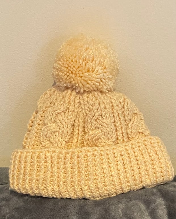 Bobble Hat