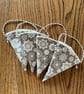 Christmas cornet decorations - pack of 4 - Image 10