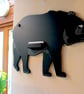 Bear Chalkboard - Image 1