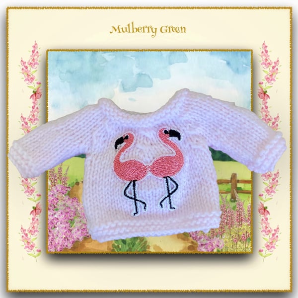 Flamingo Jumper