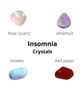 CRYSTALS FOR INSOMNIA, Crystals To Sleep With