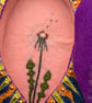 The Threshold Moth - Textile Art Shrine - Image 5