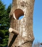Hand Made Rustic Birdfeeder - Image 2