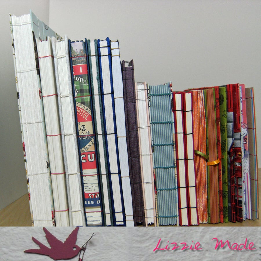 Childs Rainbow Scrapbook, A4 size.  CUSTOM ORDER FOR KATIE 