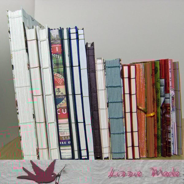 Childs Rainbow Scrapbook, A4 size.  CUSTOM ORDER FOR KATIE 