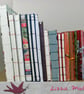 Childs Rainbow Scrapbook, A4 size.  CUSTOM ORDER FOR KATIE  - Image 1