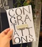 Congratulations Card